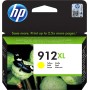 HP 912XL Cartouche d'encre jaune authentique, grande capacité
