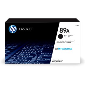 HP Toner noir LaserJet 89A authentique