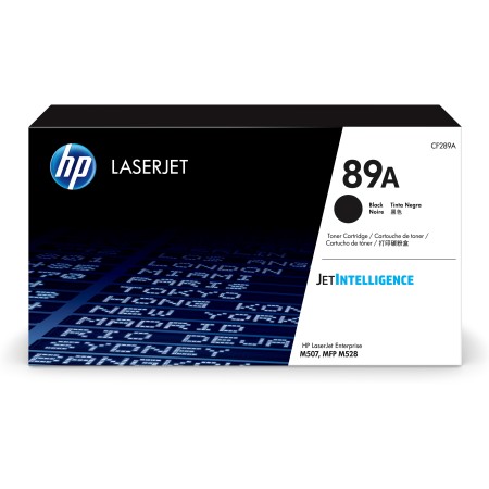 HP Toner noir LaserJet 89A authentique