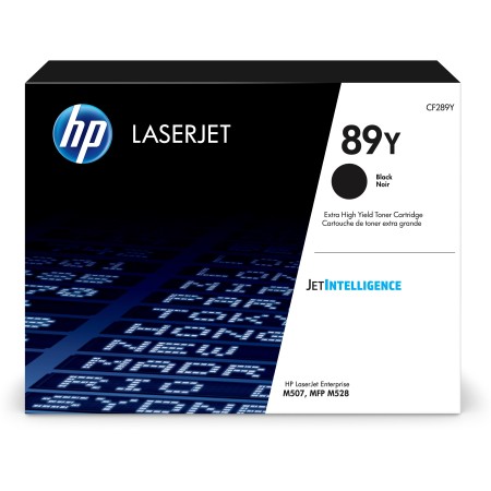 HP Toner noir LaserJet 89Y authentique extra grande capacité