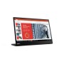 Lenovo ThinkVision M14 LED display 35,6 cm (14") 1920 x 1080 pixels Full HD Noir