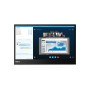 Lenovo ThinkVision M14 LED display 35,6 cm (14") 1920 x 1080 pixels Full HD Noir