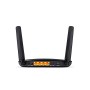 TP-Link TL-MR6400 routeur sans fil Fast Ethernet Monobande (2,4 GHz) 4G Noir