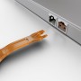 Lindy 40632 bloqueur de port Clé de bloqueur de port USB Type-A Orange Acrylonitrile-Butadiène-Styrène (ABS) 1 pièce(s)