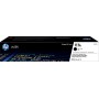 HP Cartouche de toner laser authentique 117A, noir