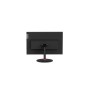 Lenovo ThinkVision T25d-10 LED display 63,5 cm (25") 1920 x 1200 pixels WUXGA Noir