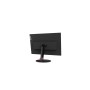 Lenovo ThinkVision T25d-10 LED display 63,5 cm (25") 1920 x 1200 pixels WUXGA Noir