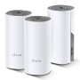 TP-Link Deco E4 (3-pack) Bi-bande (2,4 GHz   5 GHz) Wi-Fi 5 (802.11ac) Blanc, Gris 2 Interne