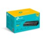 TP-Link LS1008G commutateur réseau Non-géré Gigabit Ethernet (10 100 1000) Noir