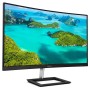 Philips E Line 325E1C 00 écran plat de PC 80 cm (31.5") 2560 x 1440 pixels Quad HD LCD Noir