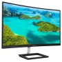 Philips E Line 322E1C 00 LED display 80 cm (31.5") 1920 x 1080 pixels Full HD LCD Noir