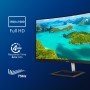 Philips E Line 322E1C 00 LED display 80 cm (31.5") 1920 x 1080 pixels Full HD LCD Noir