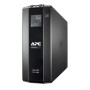 APC BR1600MI alimentation d'énergie non interruptible Interactivité de ligne 1,6 kVA 960 W 8 sortie(s) CA