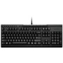 Lenovo Enhanced Performance USB Keyboard Gen II clavier AZERTY Français Noir