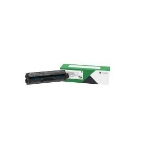 Lexmark C3220K0 Cartouche de toner 1 pièce(s) Noir