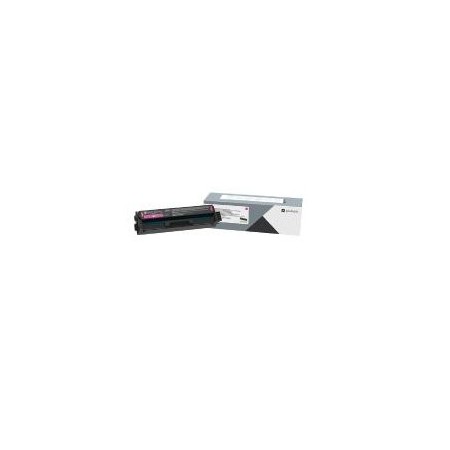 Lexmark C320030 Cartouche de toner 1 pièce(s) Compatible Magenta