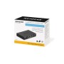 NETGEAR GS305PP Non-géré Gigabit Ethernet (10 100 1000) Connexion Ethernet, supportant l'alimentation via ce port (PoE) Noir