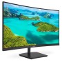 Philips E Line 241E1SCA 00 écran plat de PC 59,9 cm (23.6") 1920 x 1080 pixels Full HD LCD Noir