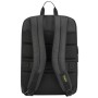 Targus CityGear 39,6 cm (15.6") Sac à dos Noir