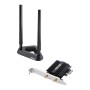 ASUS PCE-AX58BT Interne WLAN   Bluetooth 2402 Mbit s