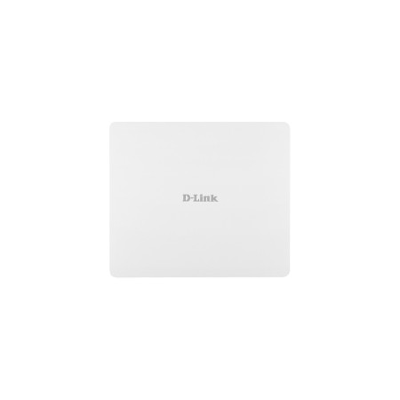 D-Link AC1200 1200 Mbit s Blanc Connexion Ethernet, supportant l'alimentation via ce port (PoE)