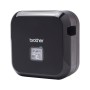 Brother PT-P710BT - P-touch CUBE Plus - imprimante d’étiquettes rechargeable Bluetooth