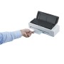 Ricoh fi-800R Numériseur chargeur automatique de documents (adf) + chargeur manuel 600 x 600 DPI A4 Noir, Blanc