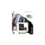 Kingston Technology Carte micSDXC Canvas Select Plus 100R A1 C10 de 256 Go + ADP