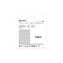 Kingston Technology Carte micSDXC Canvas Select Plus 100R A1 C10 de 256 Go + ADP