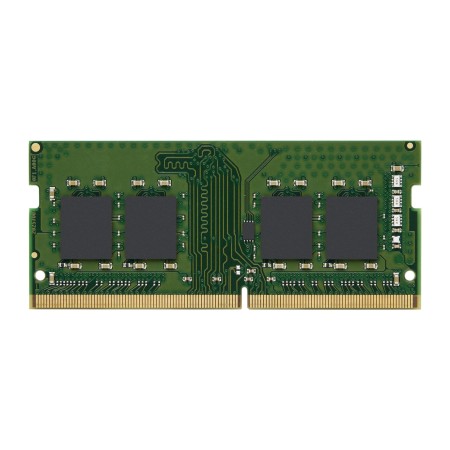 Kingston Technology ValueRAM KVR32S22S8 8 module de mémoire 8 Go 1 x 8 Go DDR4 3200 MHz