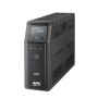 APC BACK UPS PRO BR 1200VA alimentation d'énergie non interruptible Interactivité de ligne 1,2 kVA 720 W 8 sortie(s) CA