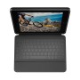 Logitech Rugged Folio Graphite Smart Connector AZERTY Français