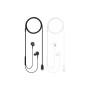 Samsung EO-IC100 Casque Avec fil Ecouteurs Appels Musique USB Type-C Noir