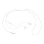 Samsung EO-IC100 Casque Avec fil Ecouteurs Appels Musique USB Type-C Blanc