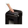 Fellowes Powershred 92Cs destructeur de papier Découpage en bandes Noir