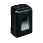 Fellowes Powershred 12C destructeur de papier Destruction croisée 22,5 cm Noir