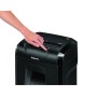 Fellowes Powershred 12C destructeur de papier Destruction croisée 22,5 cm Noir