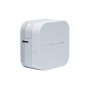 Brother PT-P300BT - P-touch Cube - étiqueteuse compacte