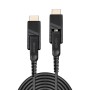 Lindy 38320 câble HDMI 10 m HDMI Type D (Micro) Or