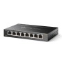 TP-Link TL-SG108S Non-géré Gigabit Ethernet (10 100 1000) Noir