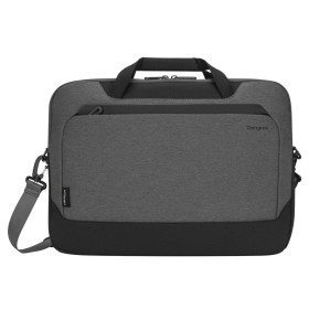 Targus CypressEco 39,6 cm (15.6") Malette Noir, Gris Targus CypressEco 39,6 cm (15.6") Malette Noir, Gris
