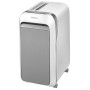 Fellowes LX Series Powershred LX221 destructeur de papier Découpage par micro-broyage Blanc