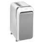 Fellowes LX Series Powershred LX221 destructeur de papier Découpage par micro-broyage Blanc
