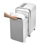 Fellowes LX Series Powershred LX221 destructeur de papier Découpage par micro-broyage Blanc