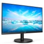 Philips V Line 221V8A 00 LED display 54,6 cm (21.5") 1920 x 1080 pixels Full HD Noir