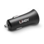 Lindy 73301 chargeur d'appareils mobiles Universel Noir Allume-cigare Auto