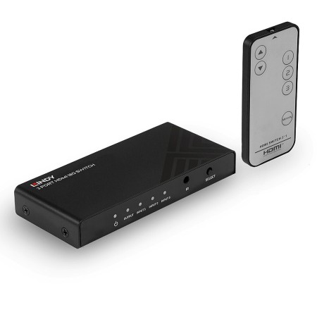 Lindy 38232 commutateur vidéo HDMI