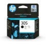 HP Cartouche d’encre noire 305 authentique