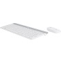 Logitech MK470 clavier Souris incluse RF sans fil AZERTY Français Blanc