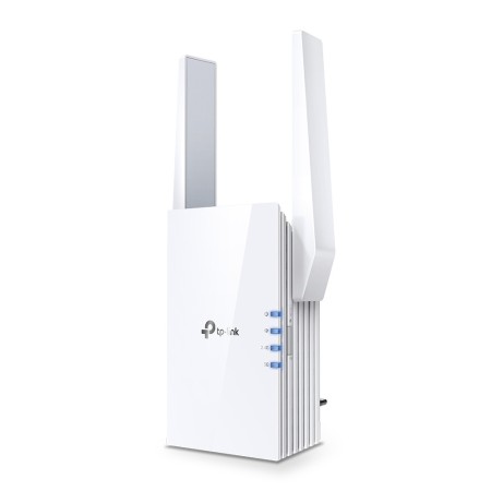 TP-Link RE505X prolongateur réseau Émetteur et récepteur réseau Blanc 10, 100, 1000 Mbit s